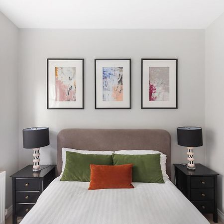 Cozy And Bright One Bed In Marylebone Apartment London Exterior photo