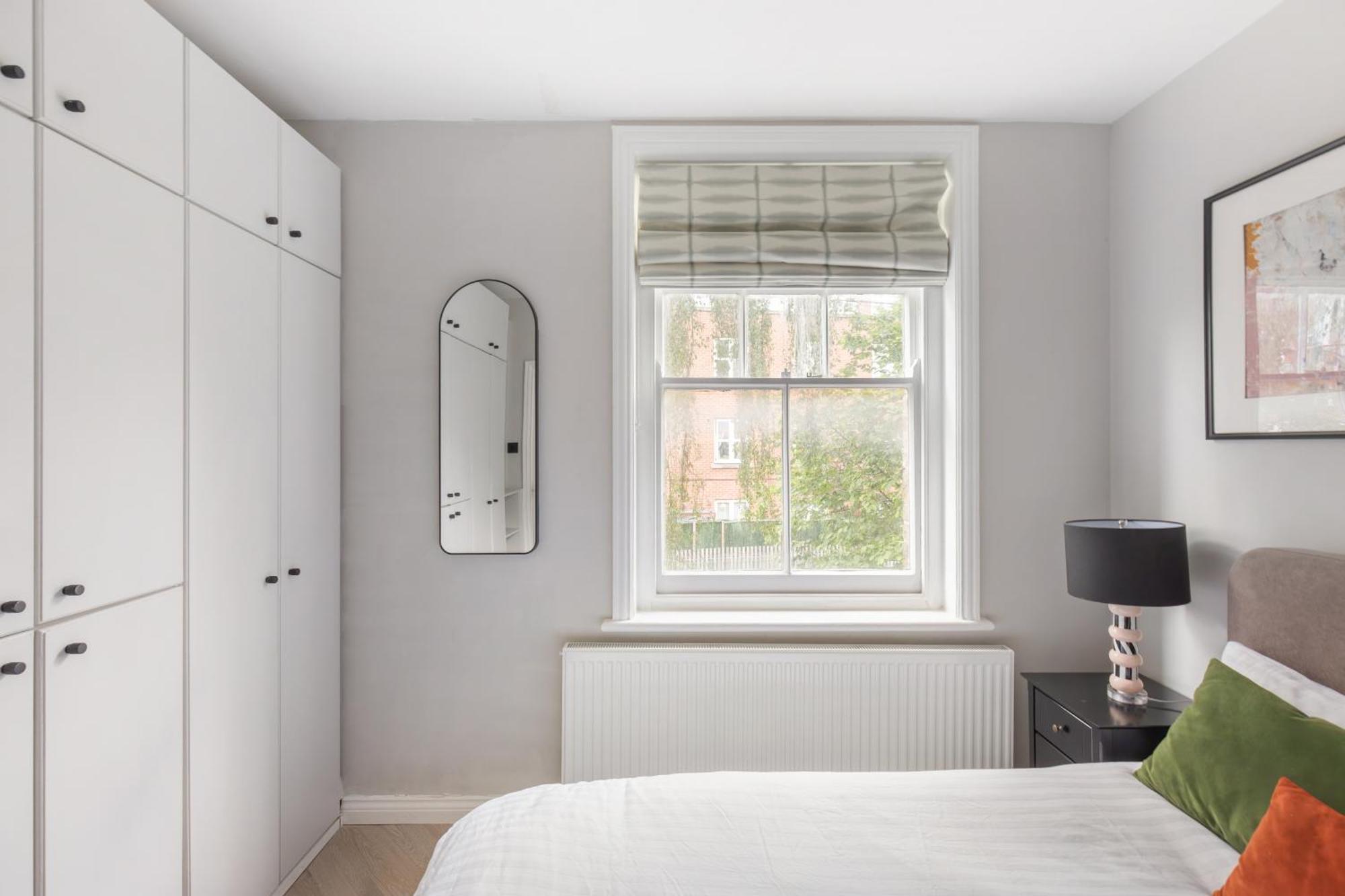 Cozy And Bright One Bed In Marylebone Apartment London Exterior photo