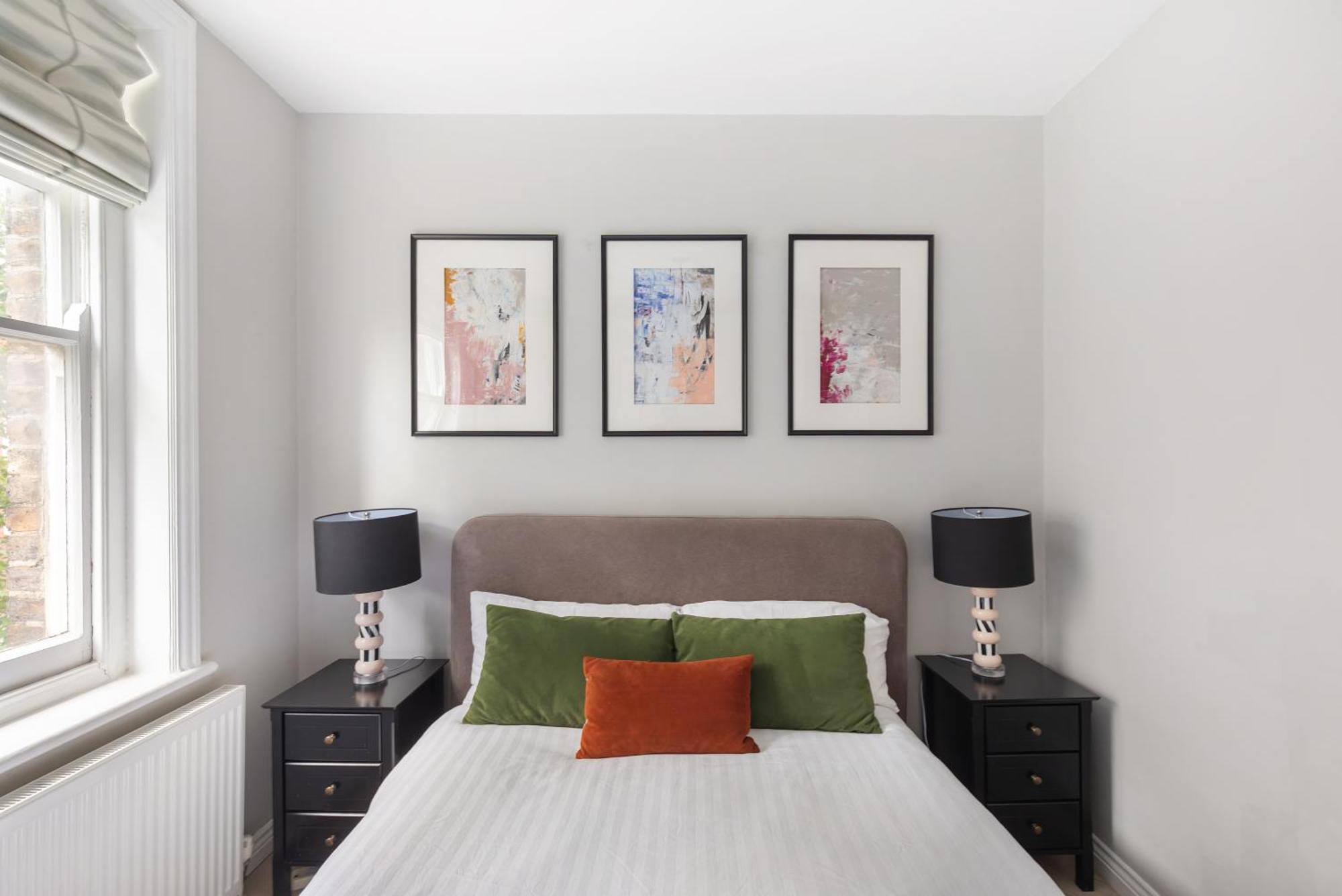 Cozy And Bright One Bed In Marylebone Apartment London Exterior photo